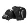 187 Killer Pads Pro Knee Pad, Black, Junior ,Black, Small