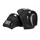 187 Killer Pads Pro Knee Pad, Black, Junior ,Black, Small