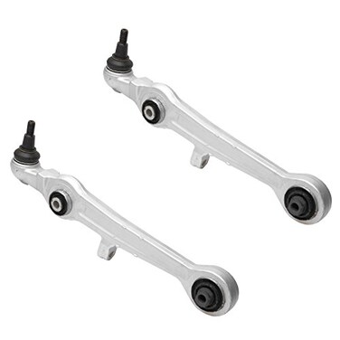 TRQ Front Left and Right Lower Control Arm with Ball Joint Set 2 Piece