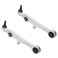 TRQ Front Left and Right Lower Control Arm with Ball Joint Set 2 Piece