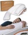MedCline Acid Reflux Pillow Relief System, Large for 6'0" and Over