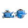 Amana Tool - SC565 2-Piece Carbide Tipped 3-Wing InstileRail Adjustable Cabinet Door 22