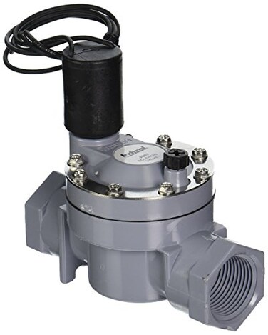 Irritrol 205T Globe Valve NPT Threaded Connection Without Flow Control, 1