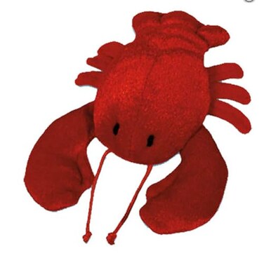 Mary Meyer 4.5" Magneatoes Lobster Plush
