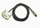 EZSync USB to RS232 ,DB25 MaleCNC Programming Cable, CNC Controls Programming,Fanuc, Yasnac, Sinumerik, etc, 1.5 Meter, EZSync014C