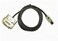 EZSync USB to RS232 ,DB25 MaleCNC Programming Cable, CNC Controls Programming,Fanuc, Yasnac, Sinumerik, etc, 1.5 Meter, EZSync014C