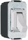 PassSeymour Legrand 15 Amp Single Pole Despard Toggle Light Switch White 1 Pack