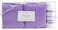 Le BlancLavender Double Pack Dryer Sachet - Luxury Scented Fabric Sachet for Your Dryer ,1 Pack