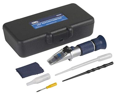 OTC 5025 Diesel Exhaust Fluid ,DEFRefractometer Kit