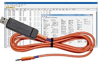 RTSystems Yaesu FT-4XR FT-4X FT-4V Programming Software and USB Cable for The FT4X / V Series Transceivers!