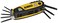 Dewalt Folding Hex Key Set