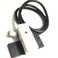 Taidacent Non-Contact Liquid Level Sensor Float Switch PNP Output, Black, Automatic, Plastic, 12V