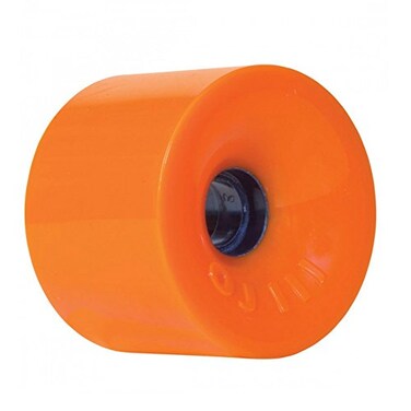 OJ 75mm Wheels Thunder Juice Orange 78a