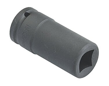 Genius Tools 649521S 3/4" Dr. 21mm Budd Wheel Impact Socket