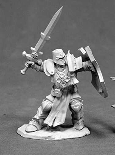 Reaper Crusader Champion