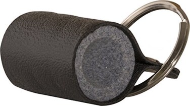 Viper by Viper Dart Accessory: Steel Tip Dart Point Sharpening Stone Key Ring