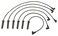 Delphi XS10235 Spark Plug Wire Set