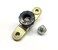 GAMA Electronics Side Post Battery Master Disconnect Switch