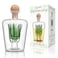 Final Touch Agave Tequila Decanter with Natural Cork Stopper, 850 ml