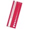 KNITPRO KP10701 Knit Pro Needle View Sizer, Red