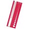 KNITPRO KP10701 Knit Pro Needle View Sizer, Red