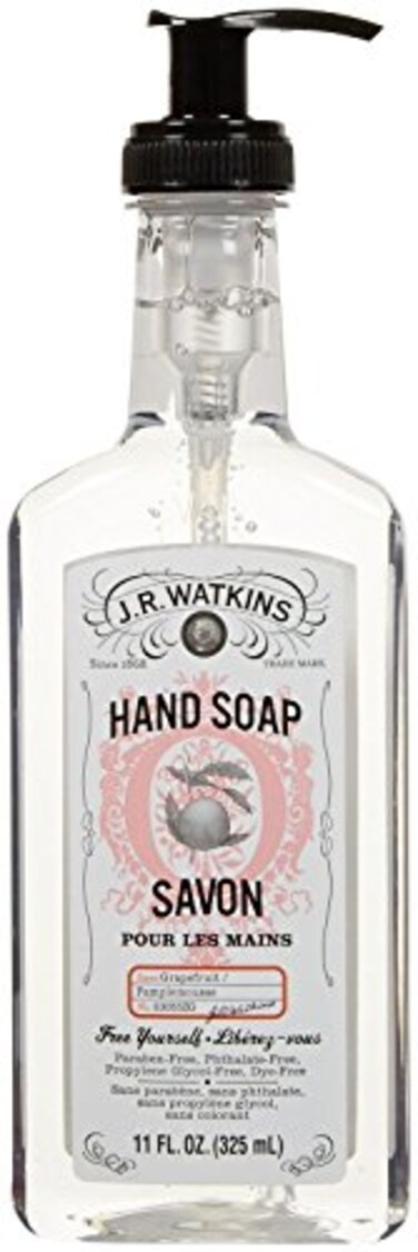 J.R. Watkins J. R. Watkins Liquid Hand Soap - Grapefruit - 11 oz