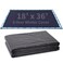 Blue Wave Arctic Armor 18x36-ft Rectangular In-Ground Pool Winter Cover