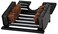 Esschert Design USA LH63 Boot Pull with Brush