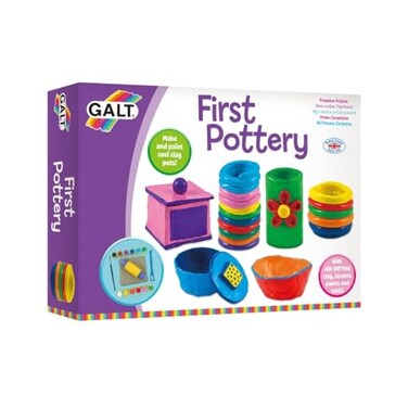 Galt Toys, First Pottery