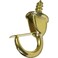 Hillman The Group 122240 Safety Cup Hook, 4-Pack