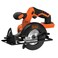BLACKDECKER 20V 5-1/2" Cordless Circular Saw, Bare Tool Only ,BDCCS20B
