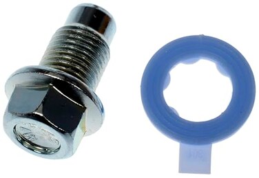 Dorman 090-049CD Oil Drain Plug Pilot Point M12-1.25, Head Size 13 mm