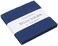 MODA Nautical Blue Moda Bella Solids Charm Pack by Moda Fabrics; 42-5" Quilt Squares