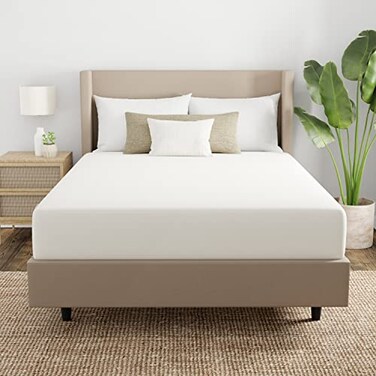 Aller-Ease AllerEase Organically Grown Cotton Waterproof Mattress Pad Queen
