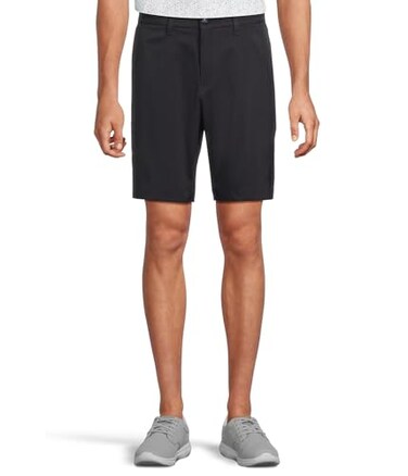 Callaway Men's Opti-Stretch Solid Short with Active Waistband, Night Sky, 38