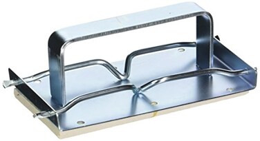 Winco 5 by 2 3/4" Griddle Screen Holder