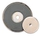General Tools 376B Shallow Pot Ceramic Magnets, 20-Pound Pull