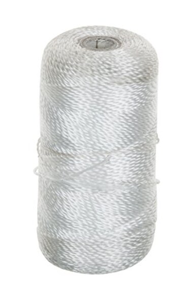 Eisco Labs Physics Nylon Pulley and Demonstration Cord - 30m