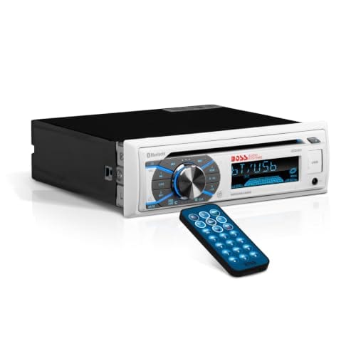 بوس أوديو Bossaudio MR508uabw bluetooth