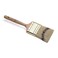 REDTREE 10041 Badger Fine Finish Natural Bristle Paint Brush - 2-1/2