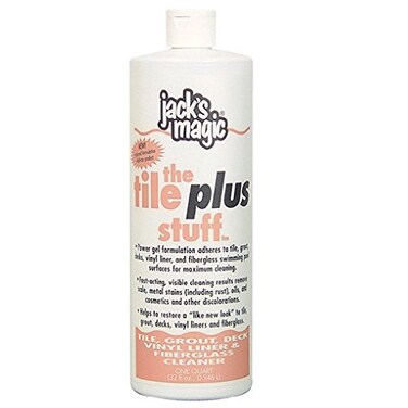 Jack's Magic Jacks Magic JMTILE032 1qt Jacks Magic The Tile Plus Stuff-12/cs