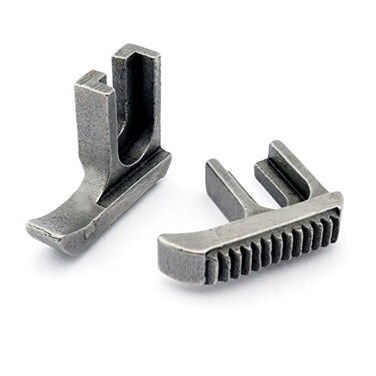 Cutex Left Zipper Foot for Consew CP206R / Sailrite LS-1 / Rex RX-607 Sewing Machine