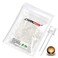 CHANZON 100 pcs 5mm Warm White Flat Top LED Diode Lights ,DC 3V 20mA
