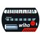Wiha Impact Insert Bit Buddy Set Ph, Sq, Tx