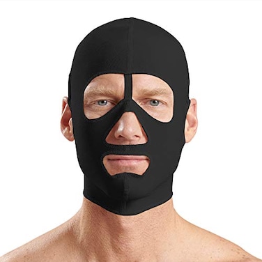 MARENA Recovery Full Face Post Surgical Compression Mask for Post-Op Support