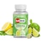 SaltStick High Sodium Electrolyte FastChews - Lemon Lime, 60 Tablets