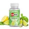 SaltStick High Sodium Electrolyte FastChews - Lemon Lime, 60 Tablets