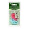 Clover Quick Locking Stitch Markers - Medium 20/Pkg