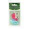 Clover Quick Locking Stitch Markers - Medium 20/Pkg