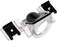 Dorman 68202 License Plate Lens